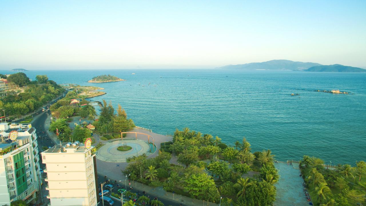 Ana'S House Hostel Nha Trang Luaran gambar