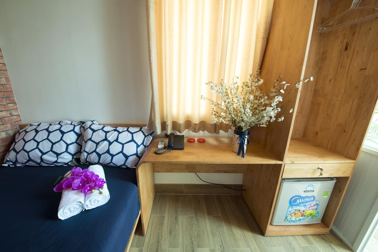 Ana'S House Hostel Nha Trang Luaran gambar