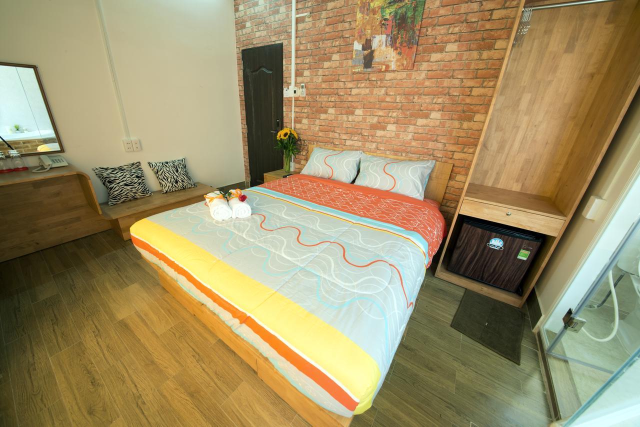Ana'S House Hostel Nha Trang Luaran gambar