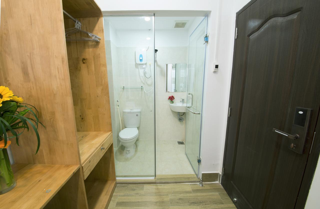 Ana'S House Hostel Nha Trang Luaran gambar