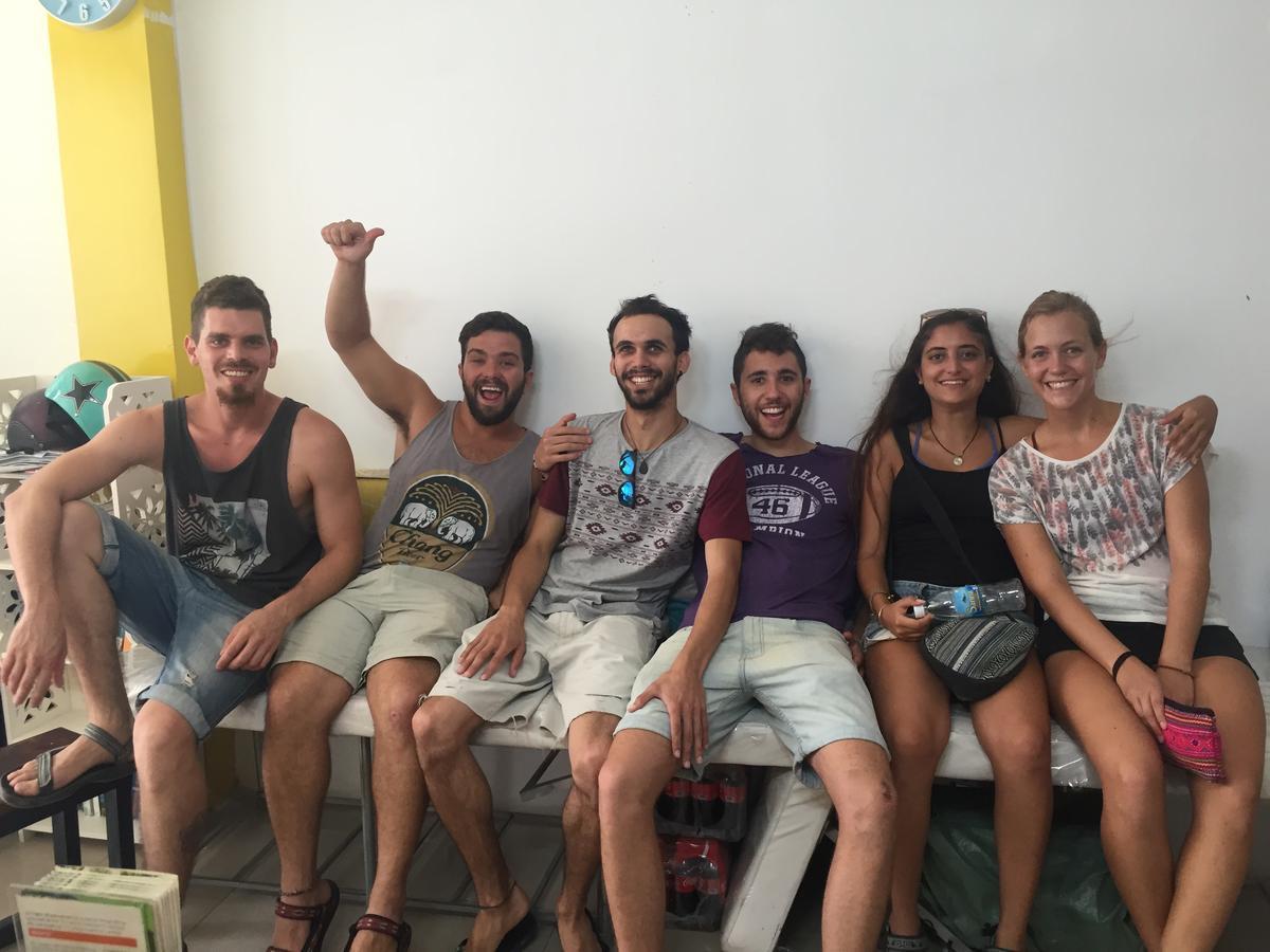 Ana'S House Hostel Nha Trang Luaran gambar