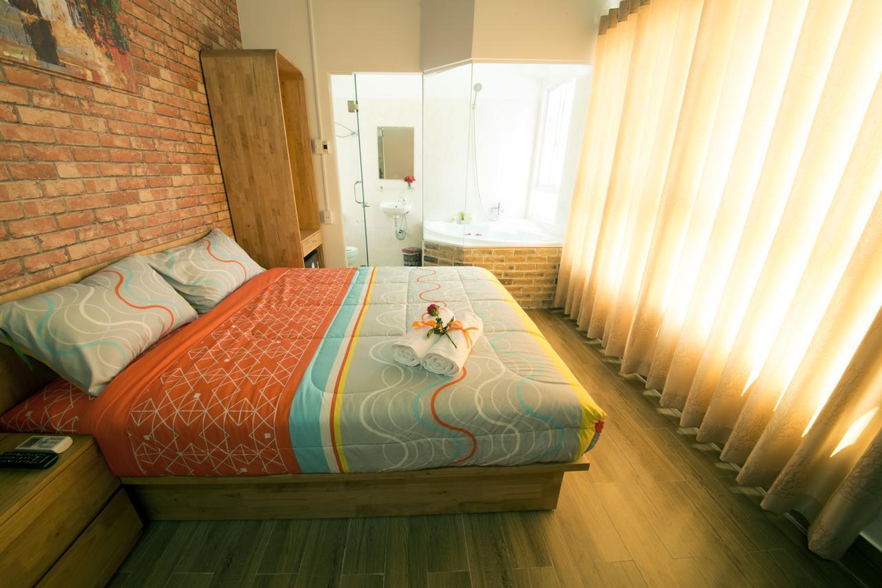 Ana'S House Hostel Nha Trang Luaran gambar