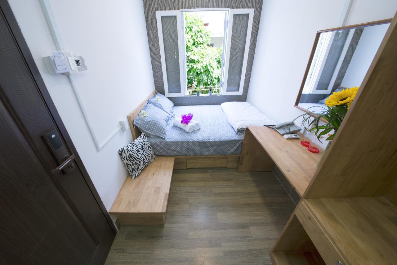 Ana'S House Hostel Nha Trang Luaran gambar