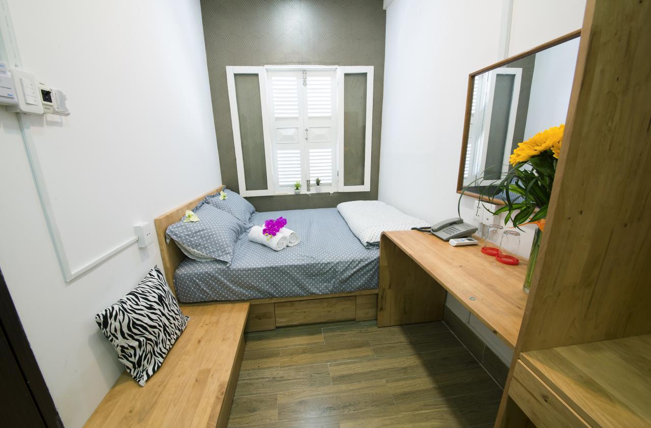 Ana'S House Hostel Nha Trang Luaran gambar