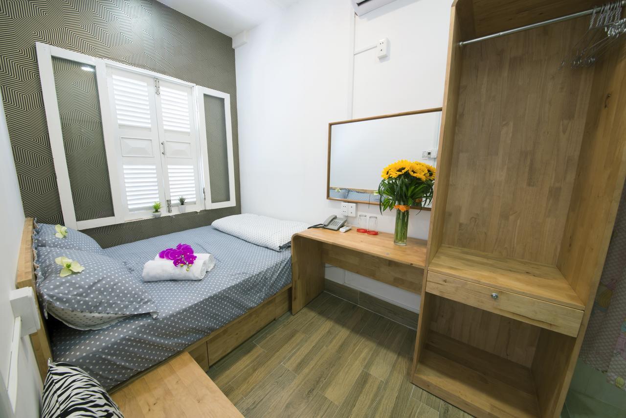 Ana'S House Hostel Nha Trang Luaran gambar