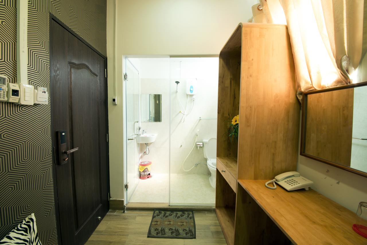 Ana'S House Hostel Nha Trang Luaran gambar