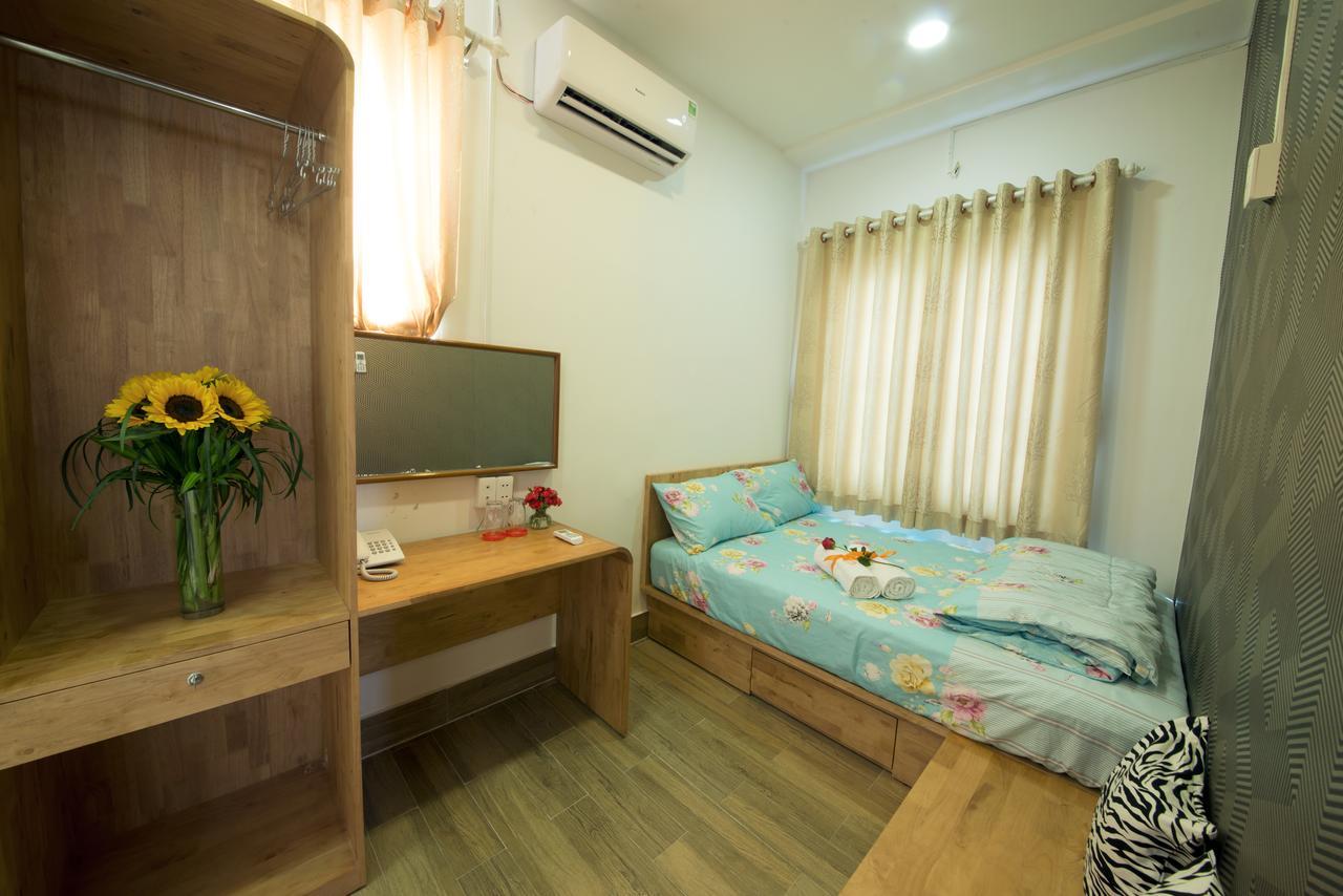 Ana'S House Hostel Nha Trang Luaran gambar