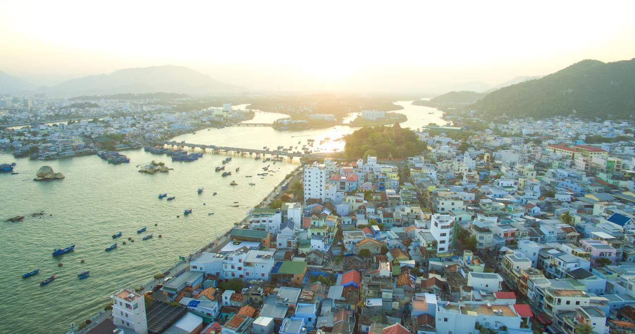 Ana'S House Hostel Nha Trang Luaran gambar