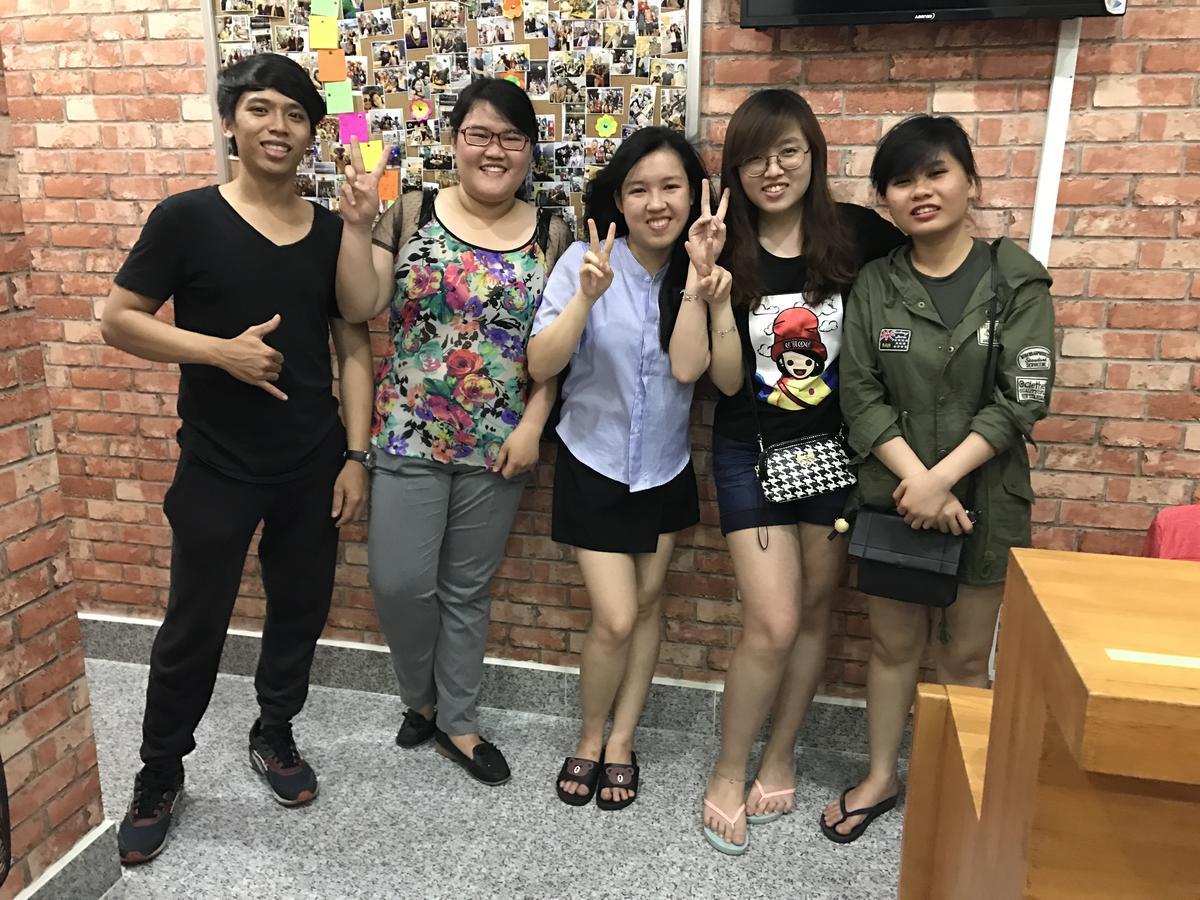 Ana'S House Hostel Nha Trang Luaran gambar