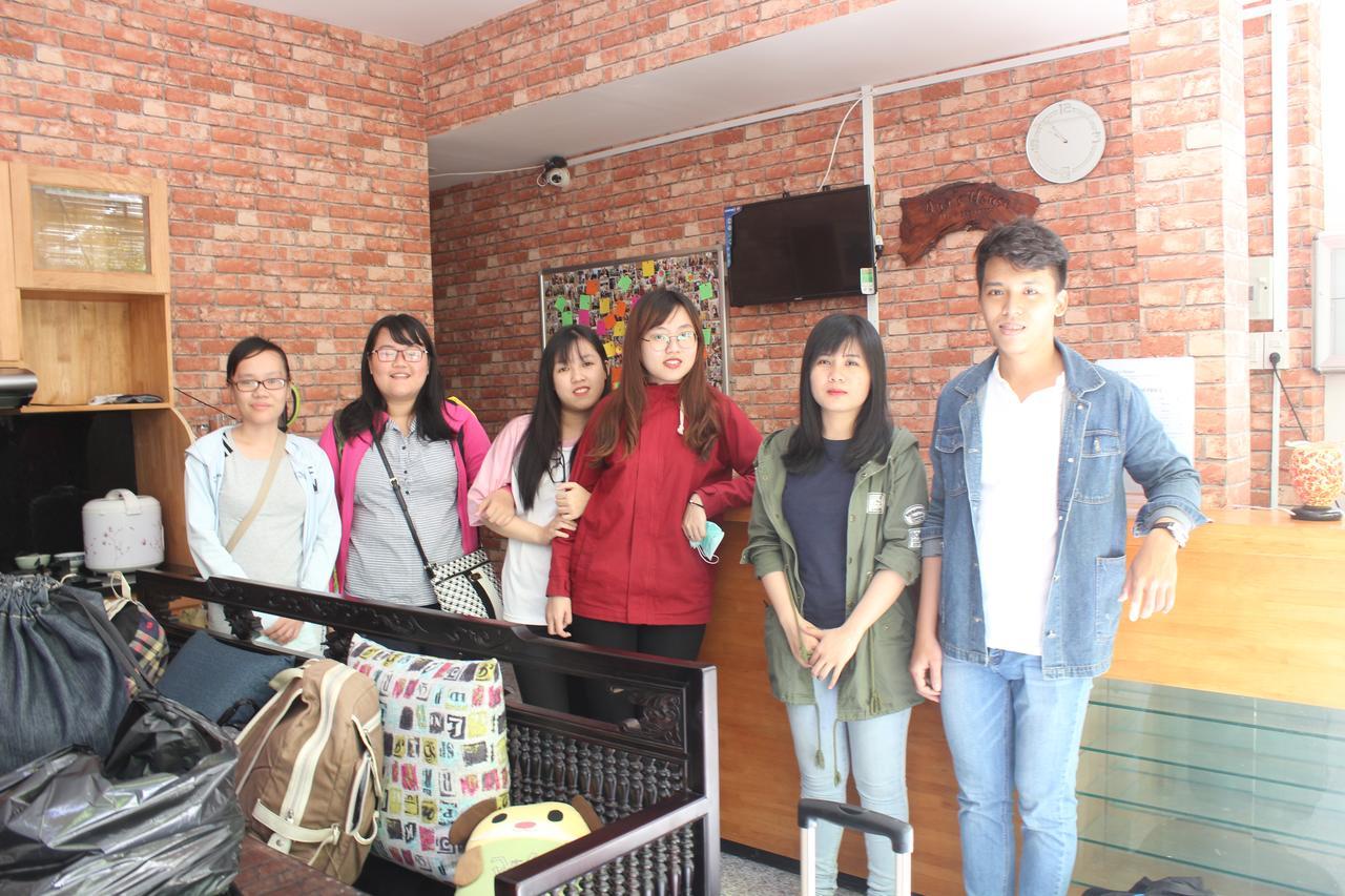 Ana'S House Hostel Nha Trang Luaran gambar