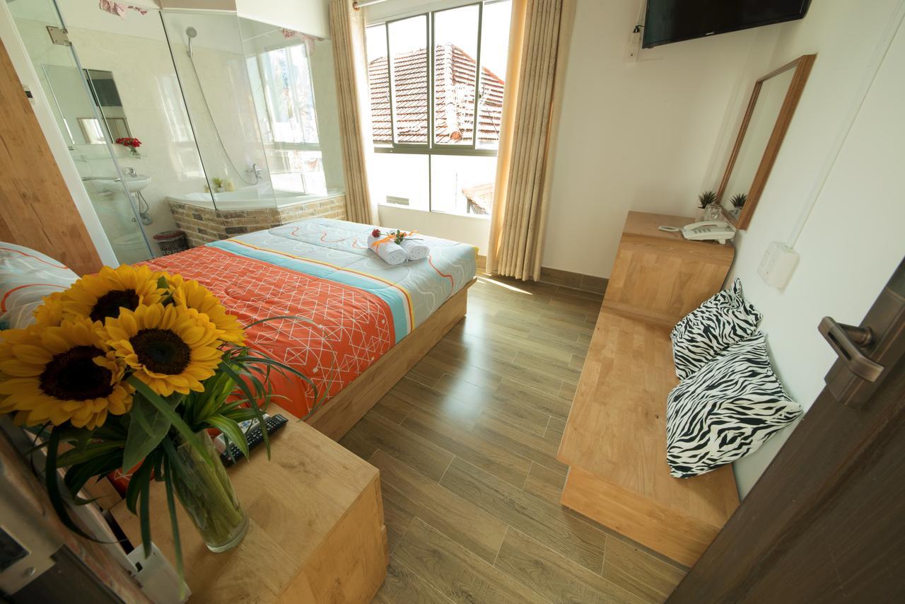 Ana'S House Hostel Nha Trang Bilik gambar
