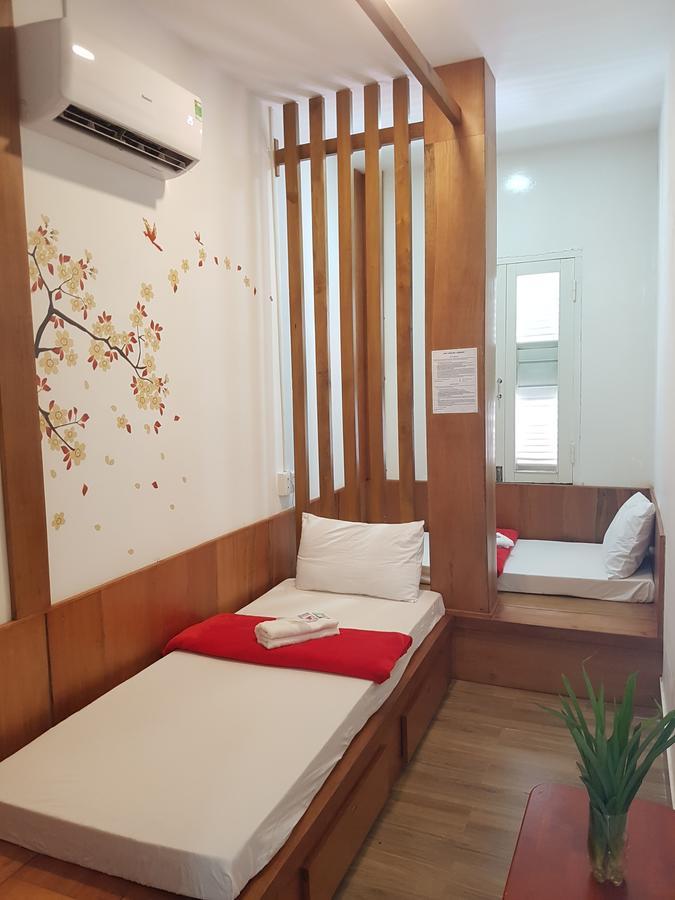 Ana'S House Hostel Nha Trang Luaran gambar