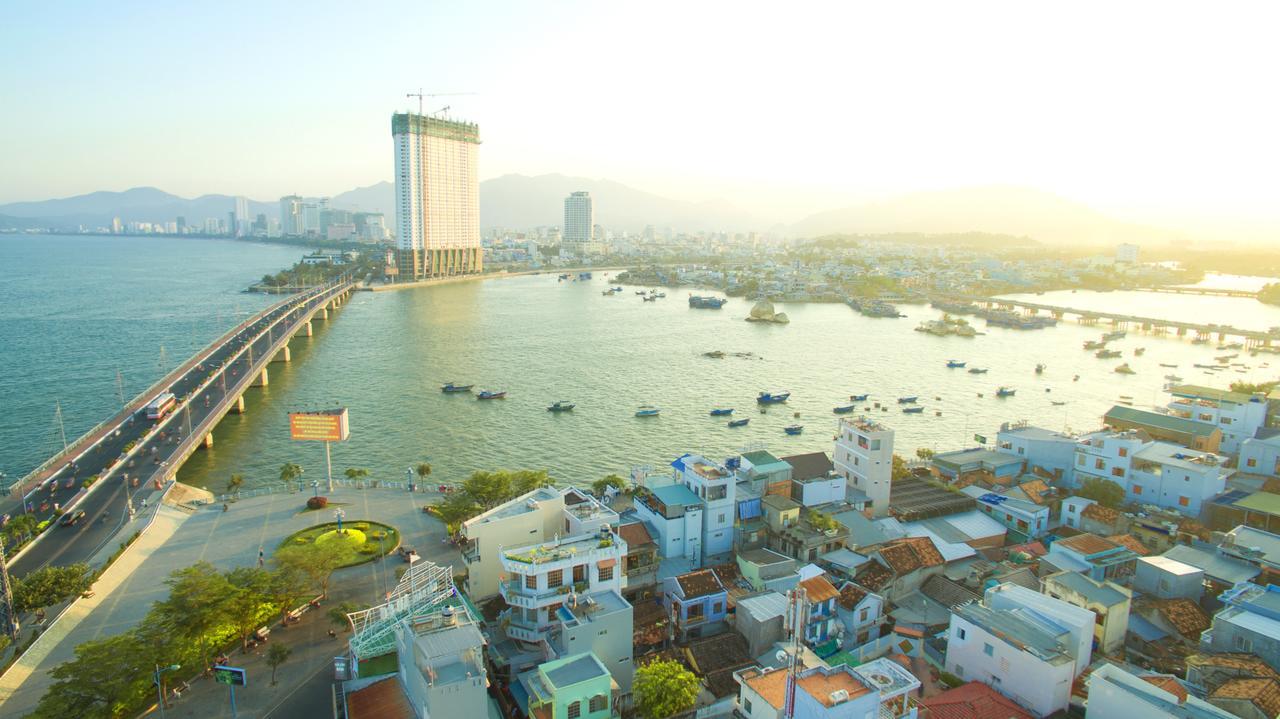 Ana'S House Hostel Nha Trang Luaran gambar
