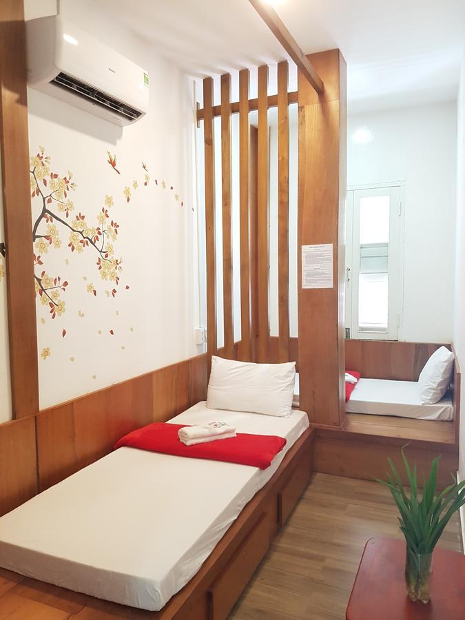Ana'S House Hostel Nha Trang Luaran gambar
