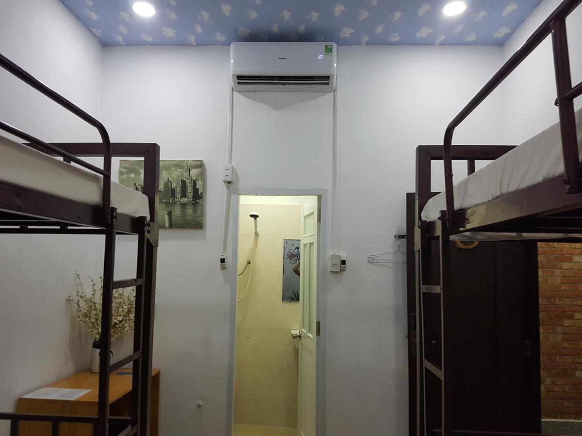 Ana'S House Hostel Nha Trang Luaran gambar