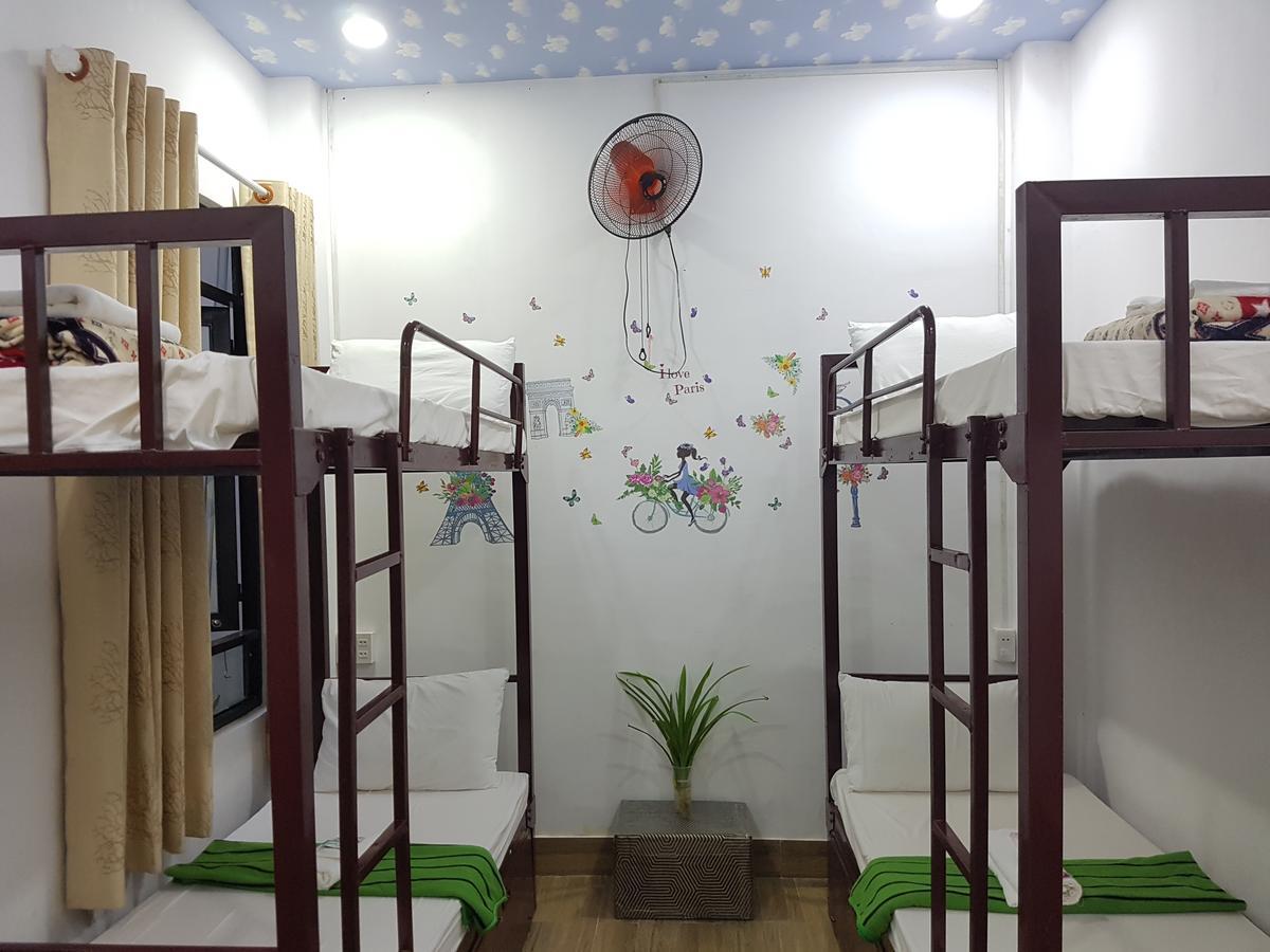 Ana'S House Hostel Nha Trang Luaran gambar