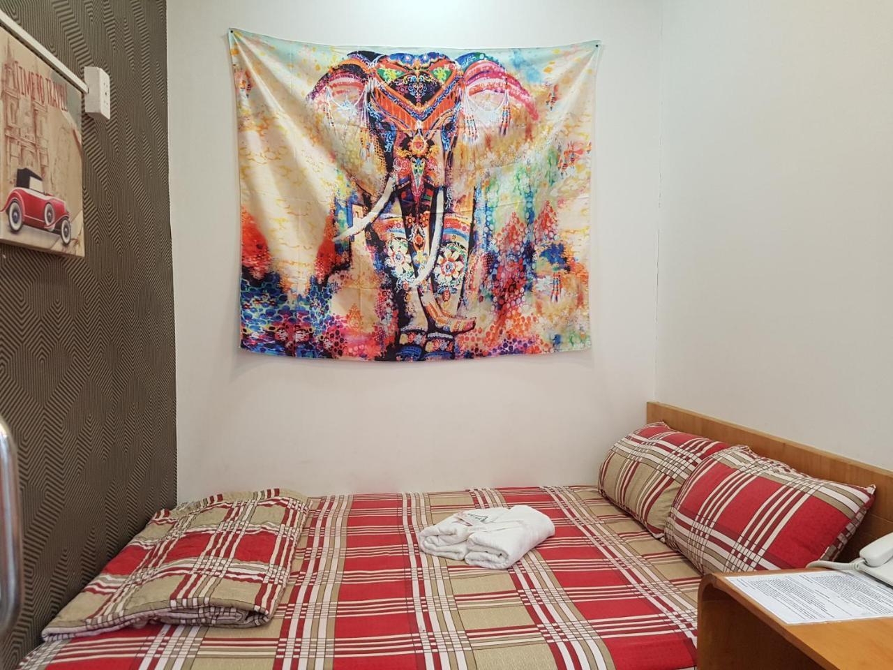 Ana'S House Hostel Nha Trang Luaran gambar