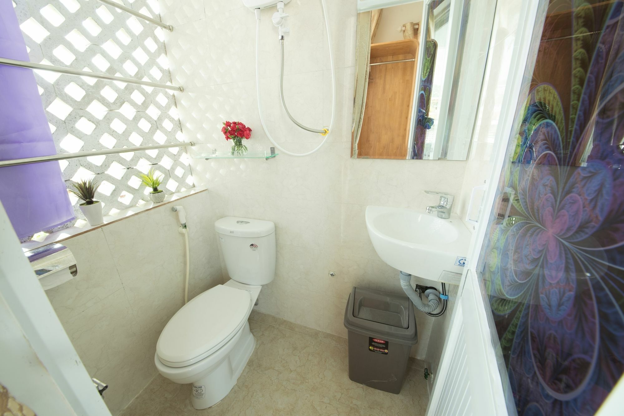Ana'S House Hostel Nha Trang Luaran gambar