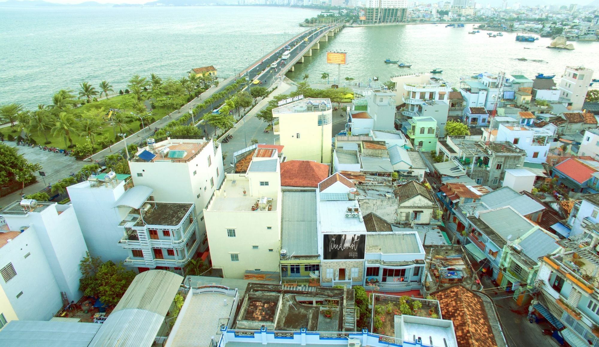 Ana'S House Hostel Nha Trang Luaran gambar
